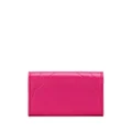 Dolce & Gabbana small Devotion leather wallet - Pink