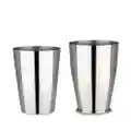 Alessi Boston stainless-steel shaker (500ml) - Silver