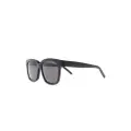 Saint Laurent Eyewear SLM40 square-frame sunglasses - Black