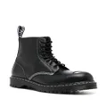 Dr. Martens 1460 Pascal leather boots - Black