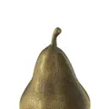 Audo Sentiment pear paper weight - Yellow
