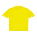 Vilebrequin logo-embroidered polo shirt - Yellow