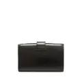 Bally Ollam leather wallet - Black