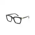 Philipp Plein square-frame glasses - Black