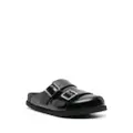 Birkenstock Arizona leather sandals - Black