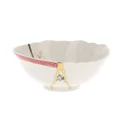 Seletti crack detail bowl - White