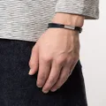 Tateossian Pure Thread bracelet - Black