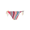 Paul Smith swirl print bikini briefs - Pink