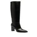 Gianvito Rossi Kerolyn 85mm knee-high boots - Black
