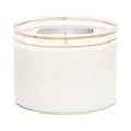 Seletti Two of Spades glass candle - Neutrals