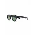 Epos Argos round-frame sunglasses - Black