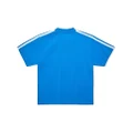 Balenciaga Kids x adidas short-sleeve T-shirt - Blue