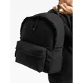 Giuseppe Zanotti zipped cotton backpack - Black