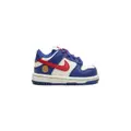 Nike Kids Dunk Low sneakers - Blue