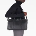 Ferragamo Single Pocket Business briefcase - Black