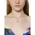 Vivienne Westwood Ariella Orb-pendant chain necklace - Gold