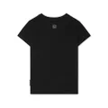 Philipp Plein Junior crystal-embellished cotton T-shirt - Black