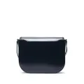 Bally Deco leather crossbody bag - Blue