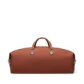 Bally Beckett two-way travel bag - Brown