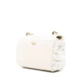 Aspinal Of London micro Lottie shoulder bag - White