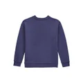 Vilebrequin turtle-embroidered sweatshirt - Blue