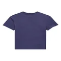 Vilebrequin turtle-embossed T-shirt - Blue