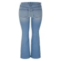 Veronica Beard bootcut jeans - Blue