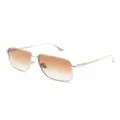 Victoria Beckham pilot-frame sunglasses - Gold