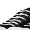 Rick Owens Low lace-up sneakers - Black