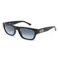 Dsquared2 Eyewear Icon square-frame sunglasses - Black