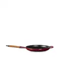 Le Creuset Signature cast iron pan (56.3cm) - Red