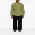 Barbour Tourer Chatfield shirt jacket - Green