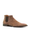 Alberto Fasciani Heide 40mm suede boots - Brown