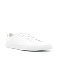 Common Projects panelled leather sneakers - White