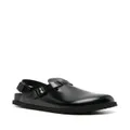 Birkenstock Tokio patent-leather sandals - Black