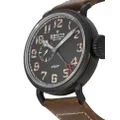 Zenith 2020 pre-owned Pilot Type 20 GMT 48mm - Black