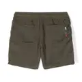 Scotch & Soda mid-rise bermuda shorts - Green