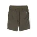 Scotch & Soda mid-rise bermuda shorts - Green