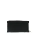 DKNY zip-around wallet - Black
