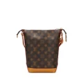 Louis Vuitton Pre-Owned pre-owned Cruiser PM hobo bag - Brown
