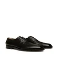 Bally Schoenen leather Derby shoes - Black