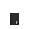 Saint Laurent Monogram wallet - Black