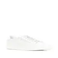 Saint Laurent Court Classic SL/10 perforated sneakers - White