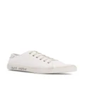 Saint Laurent Malibu low-top sneakers - White