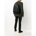 MCM large Stark studded backpack - Black
