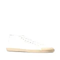 Saint Laurent SL/39 mid-top sneakers - White