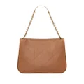 Saint Laurent Jamie 4.3 leather shoulder bag - Brown