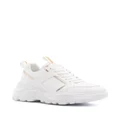 Just Cavalli panelled chunky sneakers - White