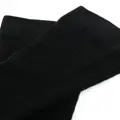 Wolford knee-high knitted socks - Black