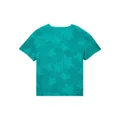 Vilebrequin terry-cloth effect cotton T-shirt - Green